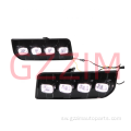 4 Mkimbiaji 2013-2022 LED DRL Mchana Mchana